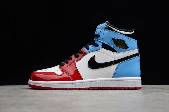 air jordan 1 unc to chicago fearless ck5666-100