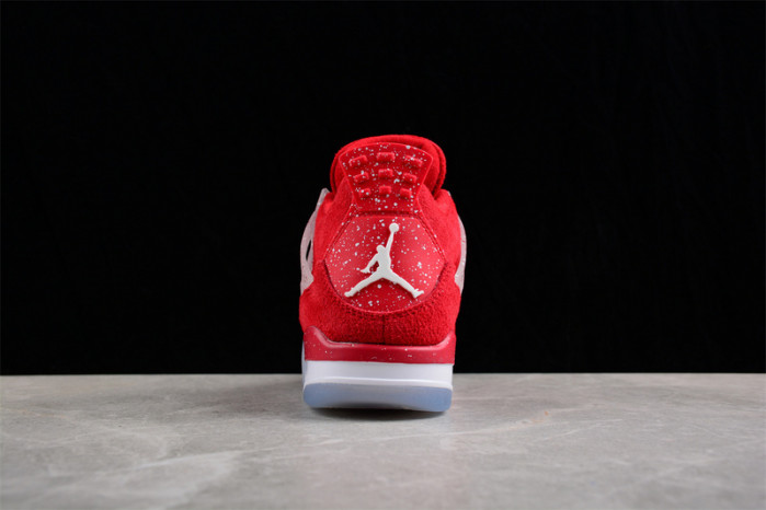 air jordans 4 red aj4-904283