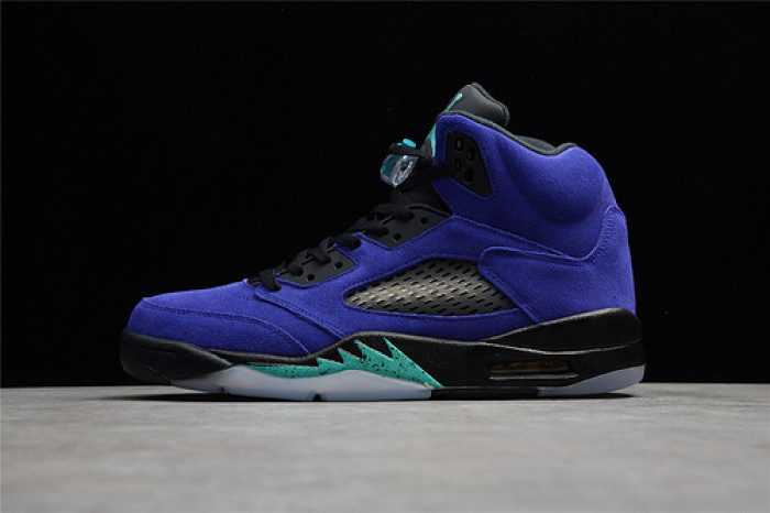 air jordan 5 retro alternate grape 136027-500