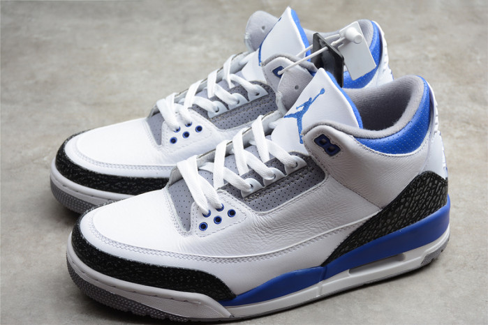 air jordan 3 retro racer blue ct8532-145