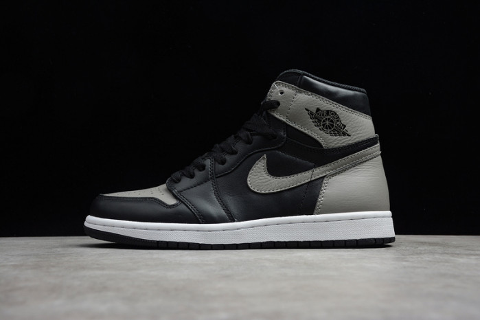 air jordan 1 retro high og “shadow”555088-013