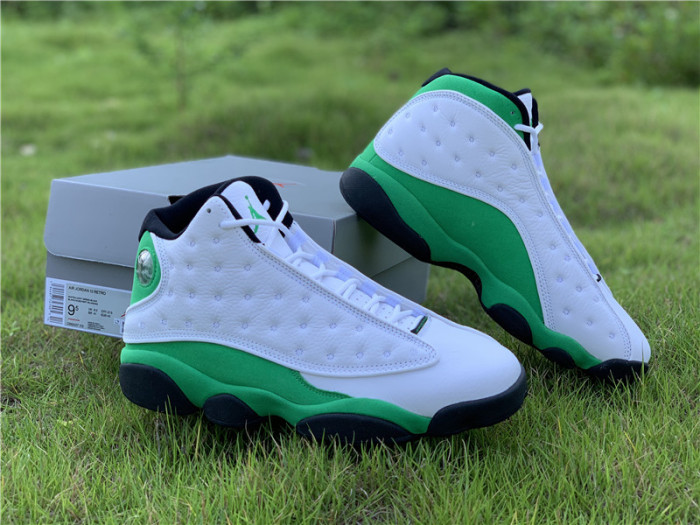 air jordan 13 “lucky green” db6537-113