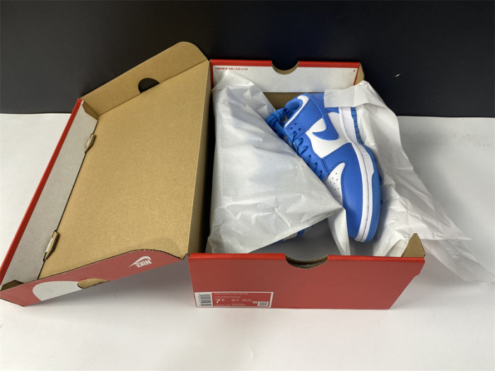 nike dunk retro university blue dd1391-102