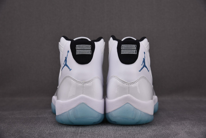 air jordan 11 retro legend blue (2014) 378037-117