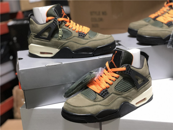 air jordan 4 x un unftd