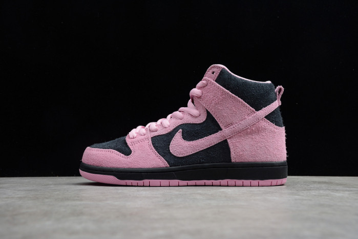 nike sb dunk high invert celtics cu7349-001