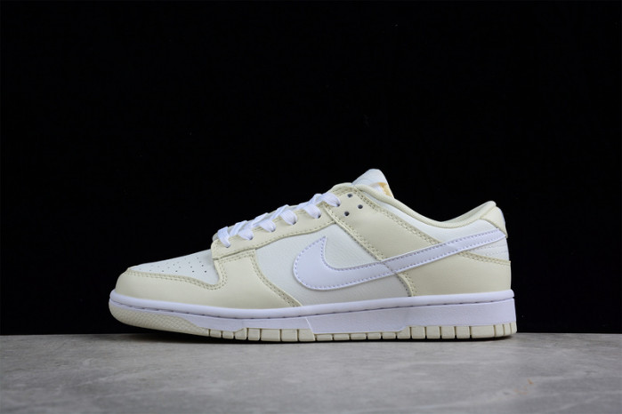 nike dunk low coconut milk dj6188-100
