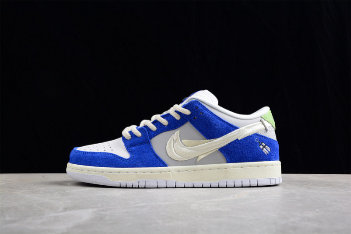 nike dunk low x fly streetwear dq5130-400