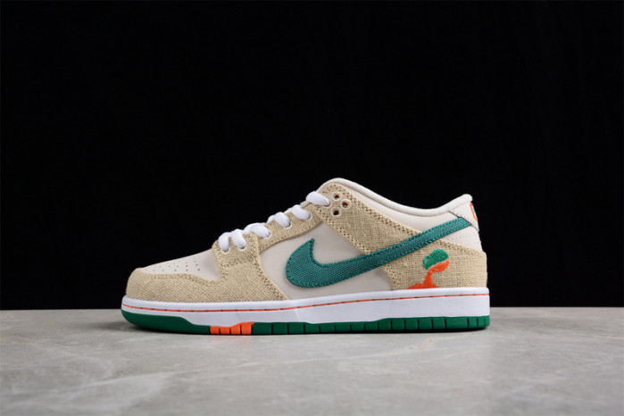jarritos x nike sb dunk low phantom fd0860-001