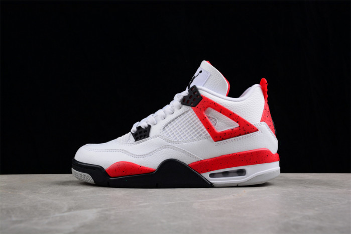 air jordan 4 red cement dh6927-161