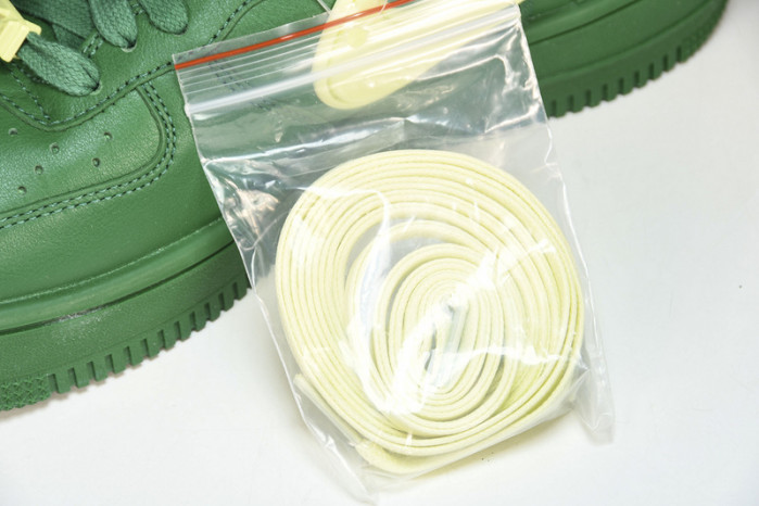 ambush x nike air force 1 low pine green dv3464-300