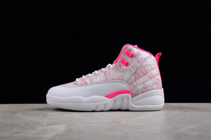 air jordan 12 “hyper pink” 510815-101