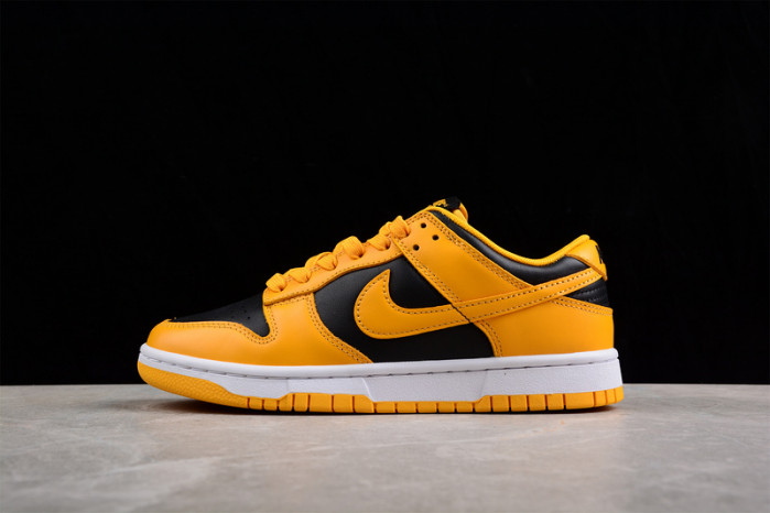 nike dunk low championship goldenrod (2021) dd1391-004