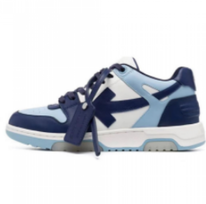 of™ c/o virgil abloh out of office low-top leather sneakers ‘ooo“