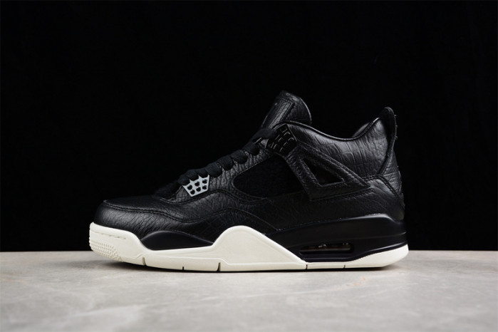 air jordan 4 “premium pinnacle” black 819139-010