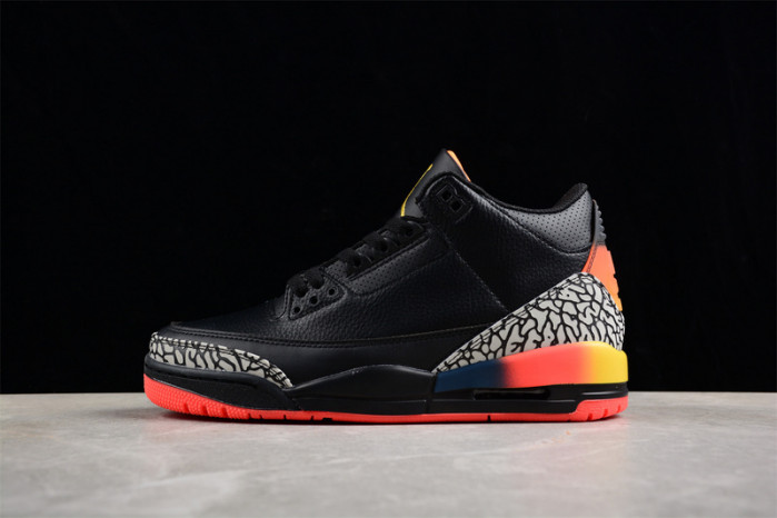 j balvin x air jordan 3 “rio” fn0344-001