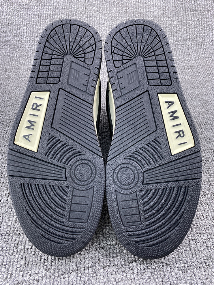 amiri sneaker am33
