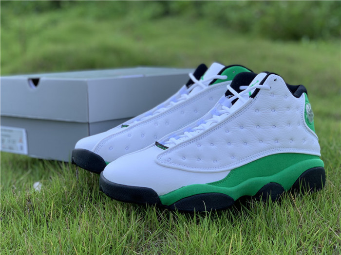 air jordan 13 “lucky green” db6537-113
