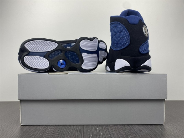 air jordan 13 "brave blue dj5982-400