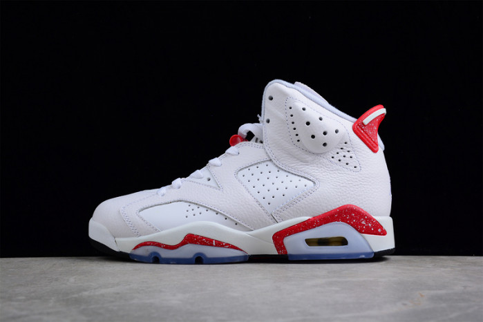 air jordan 6 retro red oreo ct8529-162