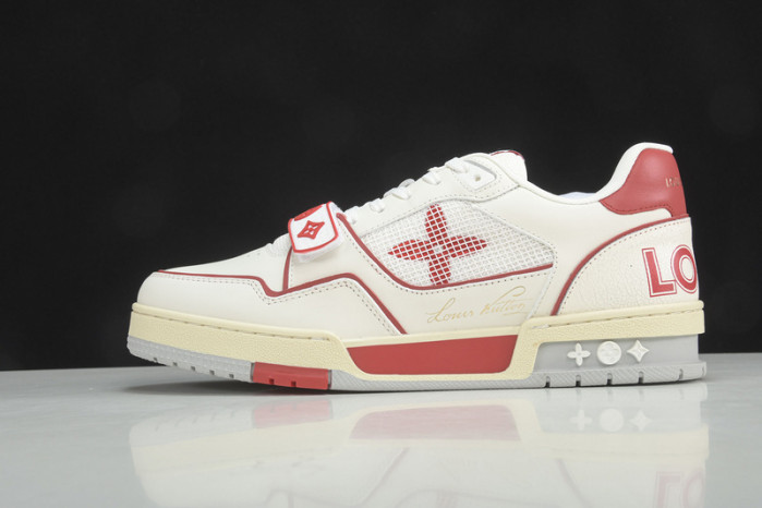 louiv trainer sneaker low