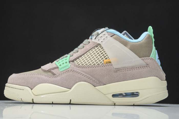 air jordan 4 retro sp 30th anniversary union taupe haze dj5718-242
