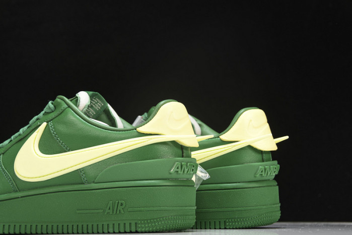 ambush x nike air force 1 low pine green dv3464-300