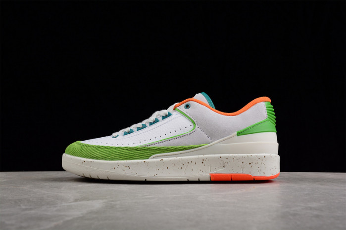 air jordan 2 retro low titan (w) dv6206-183