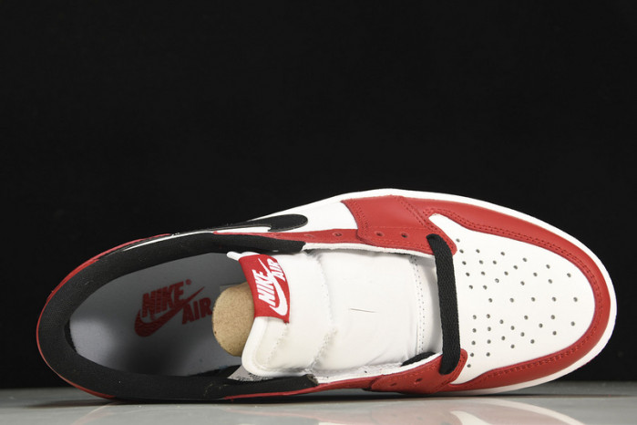 air jordan 1 retro low chicago (2016) 705329-600