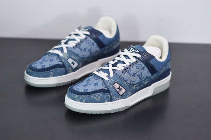 b0gb7 louiv frontrow sneaker low