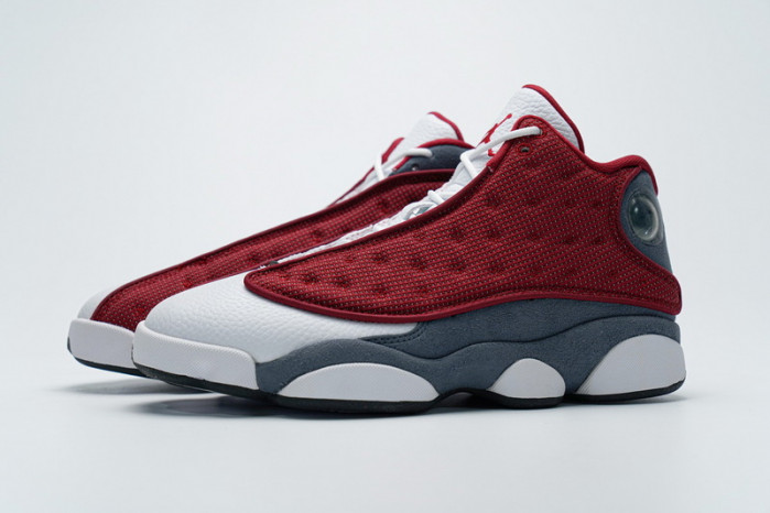 air jordan 13 retro gym red flint grey 414571-600