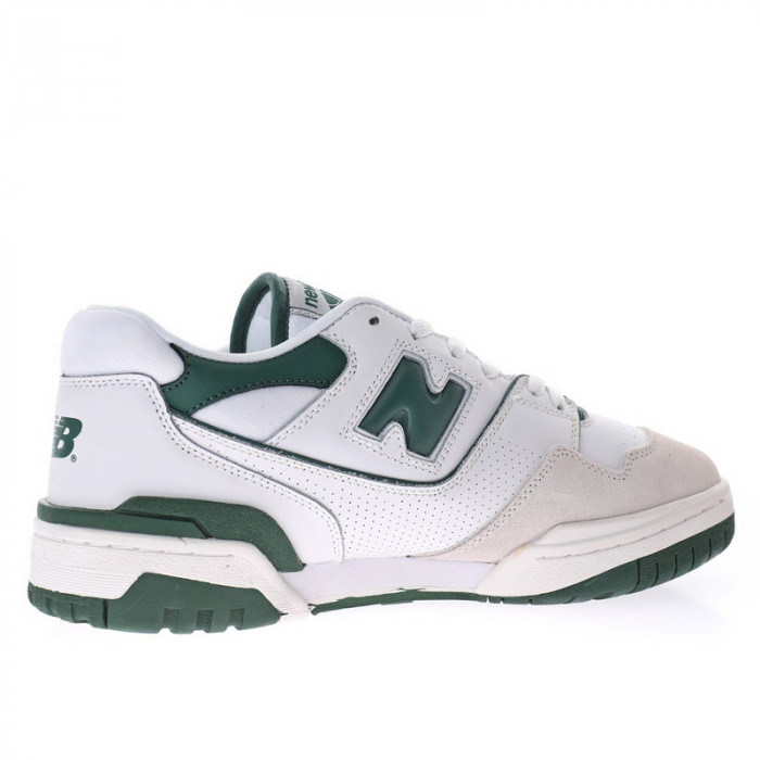 new balance 550 white green bb550wt1
