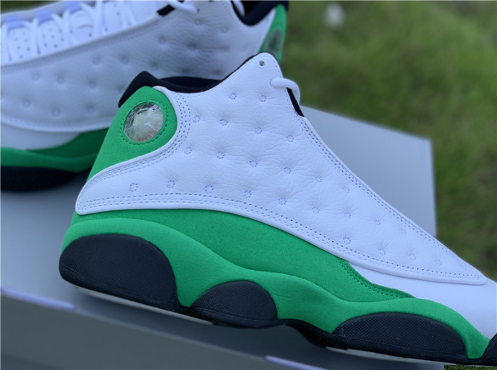 air jordan 13 “lucky green” db6537-113