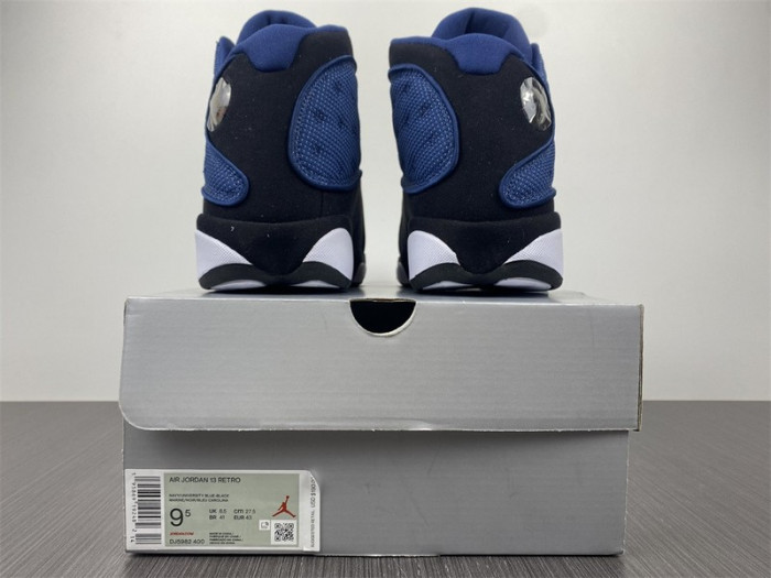air jordan 13 "brave blue dj5982-400