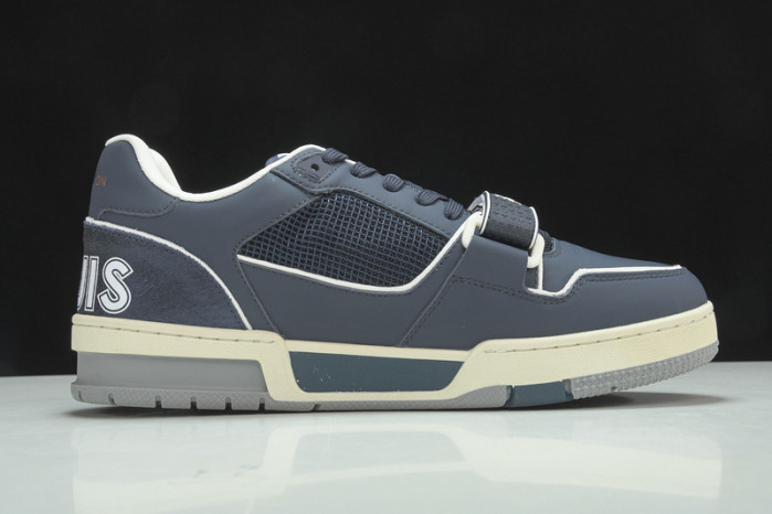 louiv trainer sneaker low