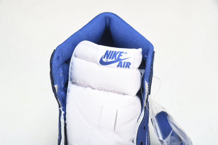 air jordan 1 retro storm blue 555088-127