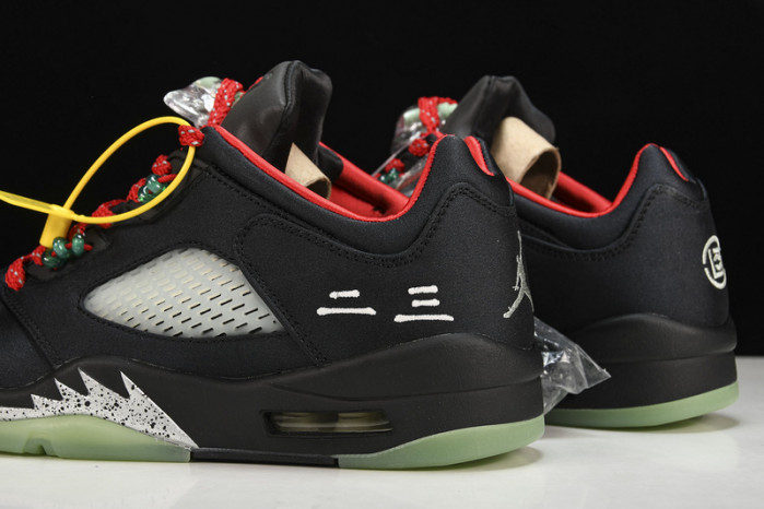 air jordan 5 retro “anthracite” dm4640-036