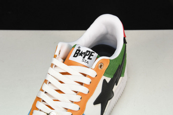 a bathing ape bape sta low tokyo (2021) hp33-128
