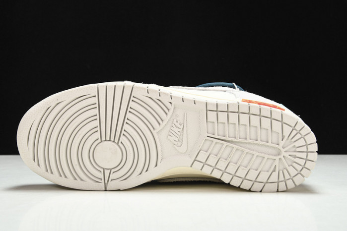 nike dunk low lot 16 dj0950-111