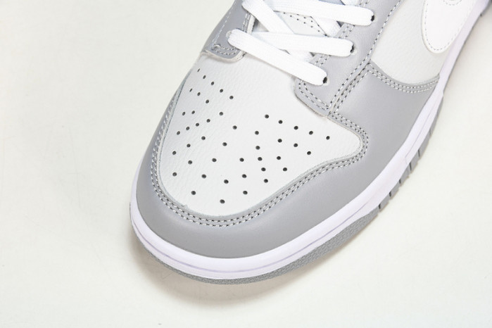 nike dunk low two tone grey dj6188-001