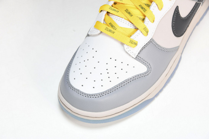 nike dunk low N0*H carolina a&t dr6187-001