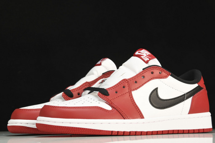 air jordan 1 retro low chicago (2016) 705329-600