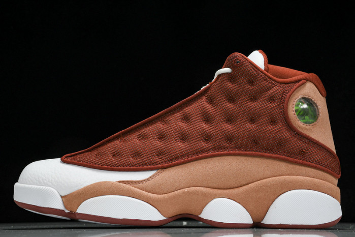 air jordan 13 “dune red” dj5982-601