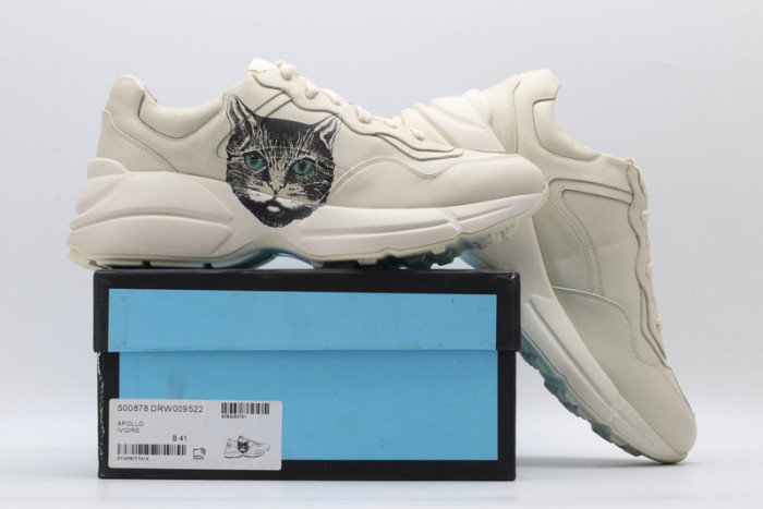 G*u*i trainer sneaker