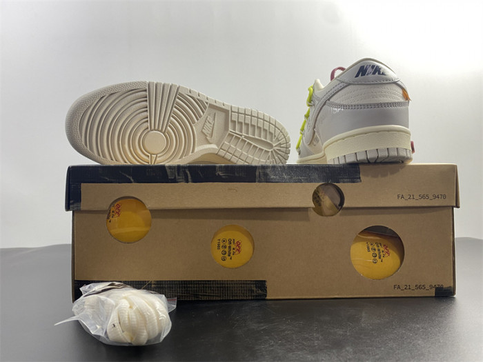 nike dunk low lot 8 dm1602 106