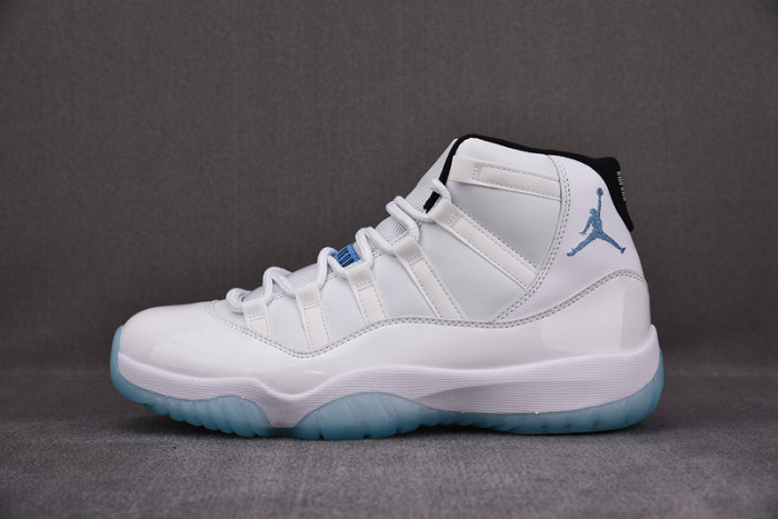 air jordan 11 retro legend blue (2014) 378037-117