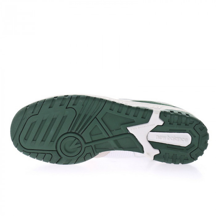 new balance 550 white green bb550wt1