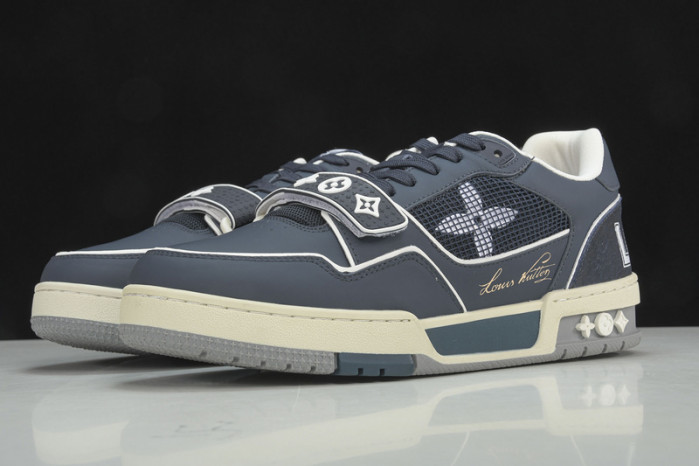 louiv trainer sneaker low