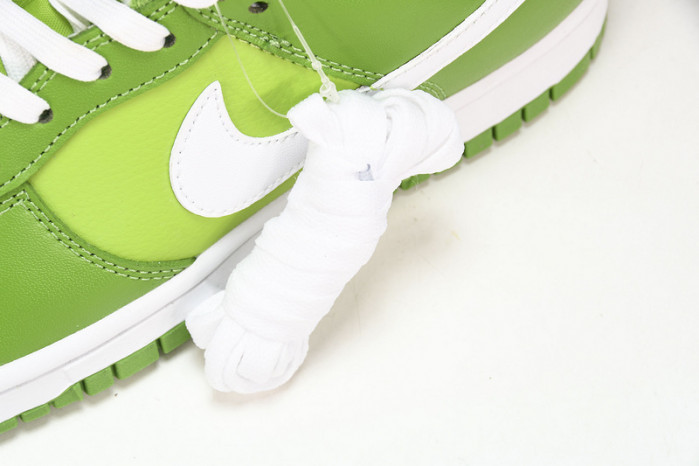 nike dunk low chlorophyll dj6188-300