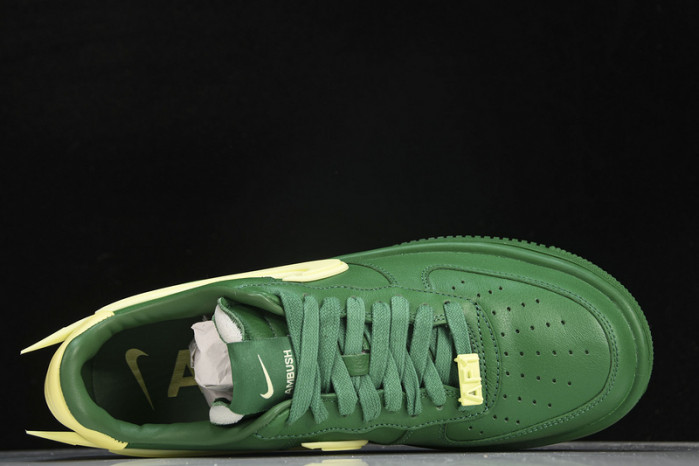ambush x nike air force 1 low pine green dv3464-300